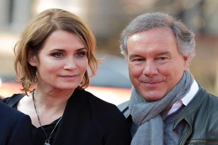 Nico Hofmann Ehefrau – Ein Blick in das Privatleben des erfolgreichen Filmproduzenten Nico Hofmann